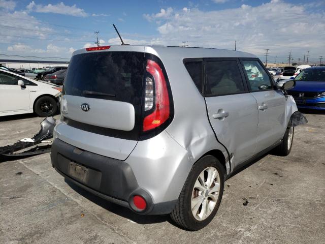 Снимка 4 от търг – 2014 KIA SOUL + с VIN KNDJP3A52E7746864