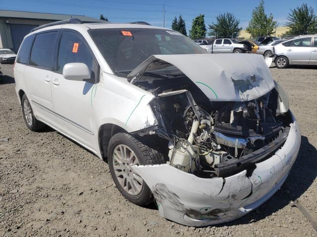 TOYOTA SIENNA XLE 2007 with VIN 5TDBK22C27S006511 - Photo from auction