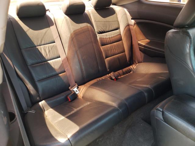 Photo 6 from auction – 2008 HONDA ACCORD EXL with VIN 1HGCS12868A004934