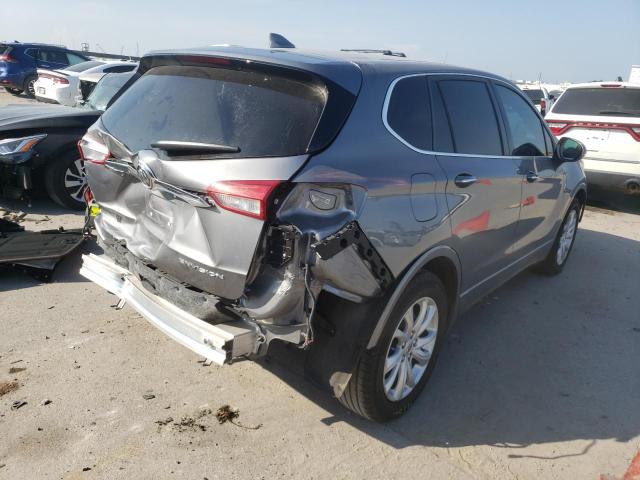 Photo 4 from auction – 2020 BUICK ENVISION P with VIN LRBFXBSA5LD210631