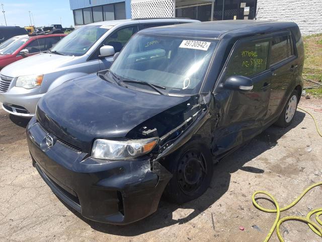 Photo 2 from auction – 2015 TOYOTA SCION XB with VIN JTLZE4FE2FJ071811