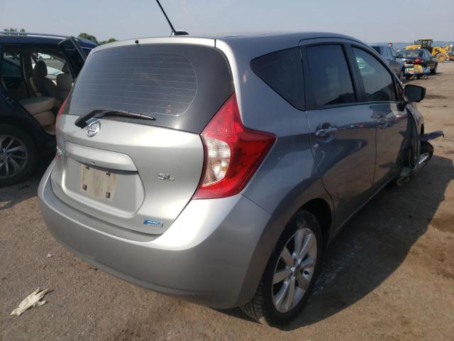 Photo 4 from auction – 2015 NISSAN VERSA NOTE with VIN 3N1CE2CP9FL436783