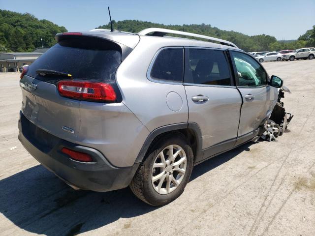 Photo 4 from auction – 2017 JEEP CHEROKEE L with VIN 1C4PJMCS6HW616309