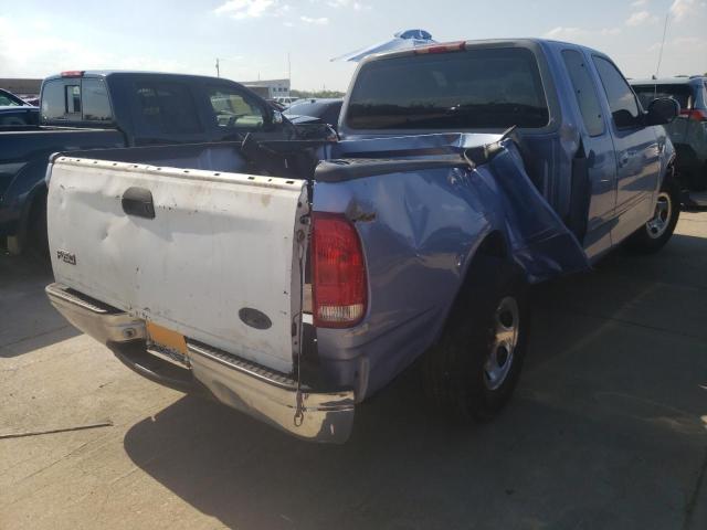 Photo 4 from auction – 1997 FORD F150 with VIN 1FTDX1768VKC65290
