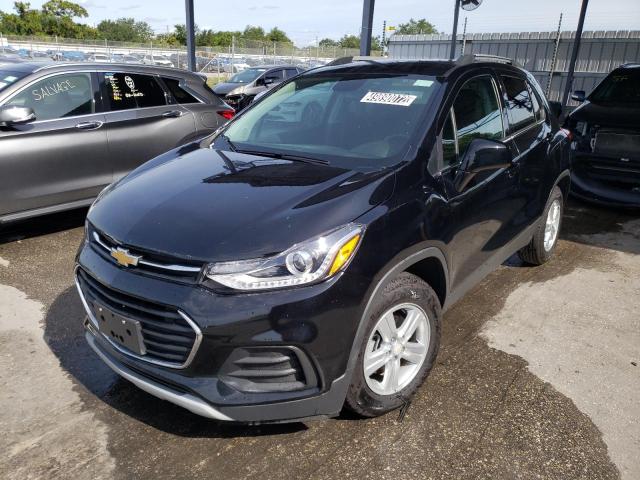 Photo 2 from auction – 2019 CHEVROLET TRAX 1LT with VIN 3GNCJLSB2KL330486