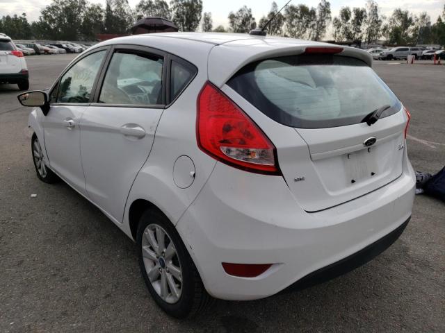 Photo 3 from auction – 2013 FORD FIESTA SE with VIN 3FADP4EJ6DM144330