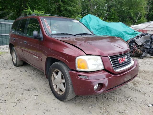 GMC ENVOY 2003 with VIN 1GKDT13S832406133 - Photo from auction