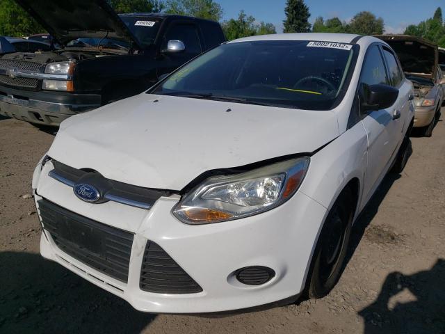 Photo 2 from auction – 2014 FORD FOCUS S with VIN 1FADP3E21EL139090