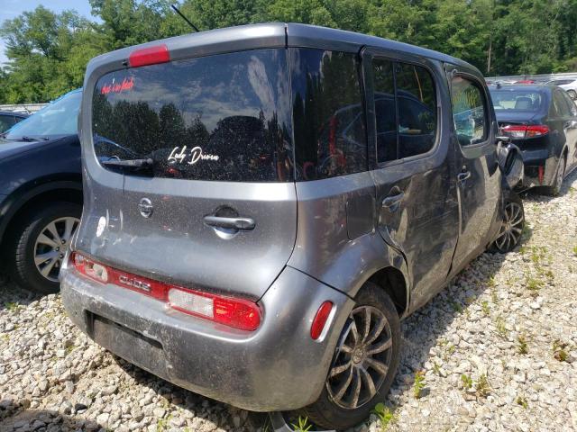 Photo 4 from auction – 2009 NISSAN CUBE BASE with VIN JN8AZ28R59T110034