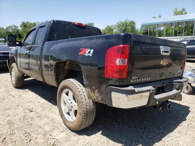 Photo 3 from auction – 2013 CHEVROLET SILVERADO with VIN 1GC2KYE86DZ314012