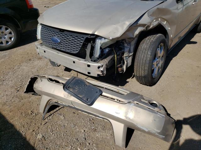 Photo 9 from auction – 2007 FORD FREESTYLE with VIN 1FMDK06117GA25725