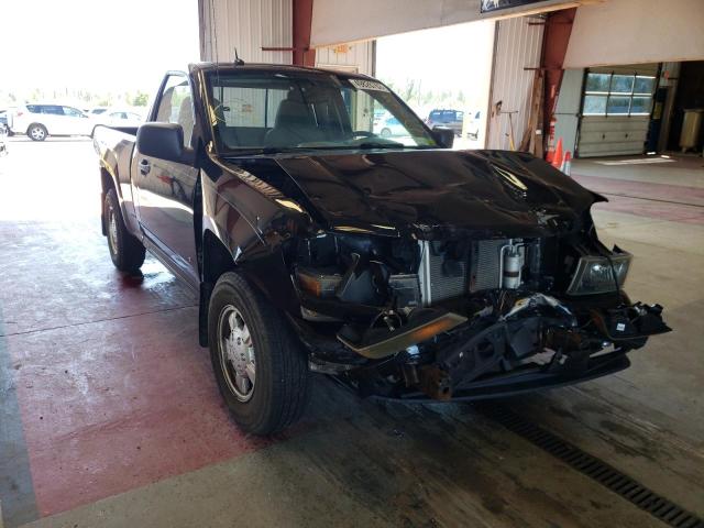 Photo 1 from auction – 2008 CHEVROLET COLORADO with VIN 1GCCS14E288107292