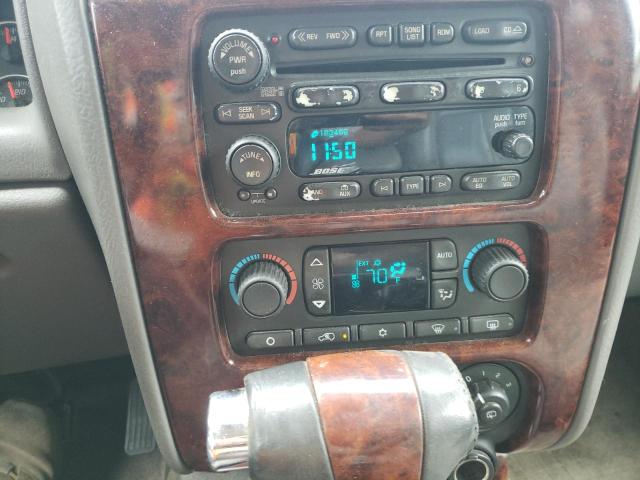 Photo 9 from auction – 2005 GMC ENVOY with VIN 1GKDT13S652196585