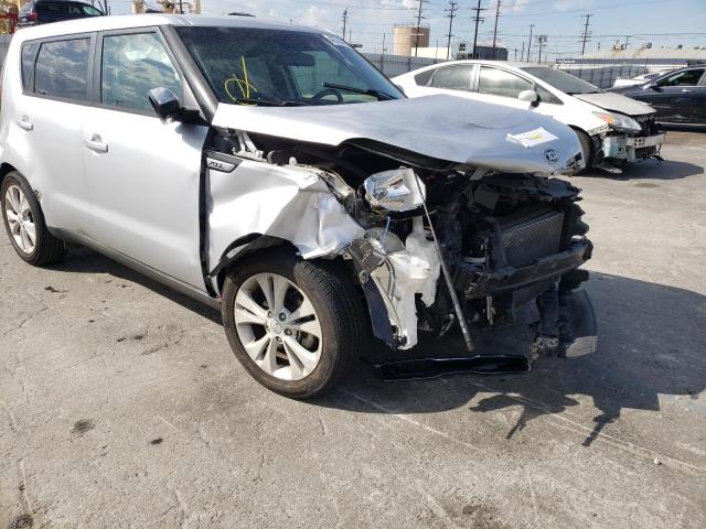 Снимка 9 от търг – 2014 KIA SOUL + с VIN KNDJP3A52E7746864