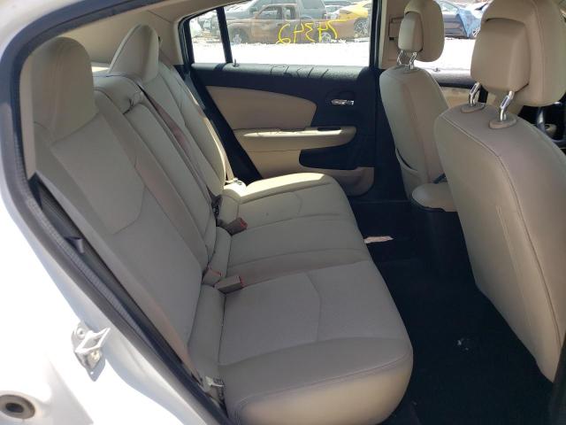 Photo 6 from auction – 2013 CHRYSLER 200 LX with VIN 1C3CCBAGXDN723640