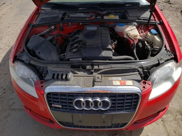 Photo 7 from auction – 2008 AUDI A4 2.0T QU with VIN WAUDF78E18A104329