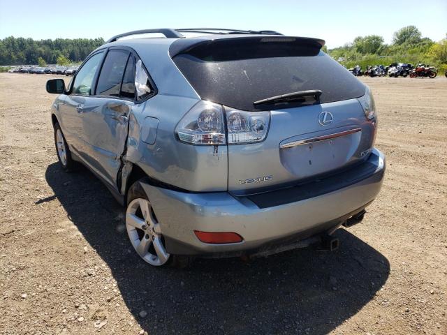 Photo 3 from auction – 2007 LEXUS RX 350 with VIN 2T2HK31U37C045073