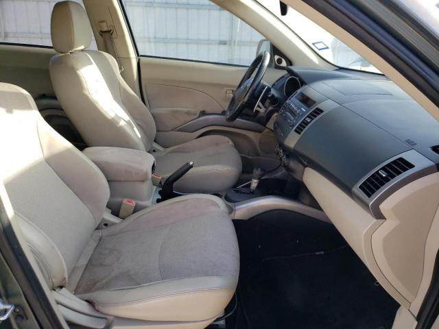 Photo 5 from auction – 2008 MITSUBISHI OUTLANDER with VIN JA4LS31W78Z010571