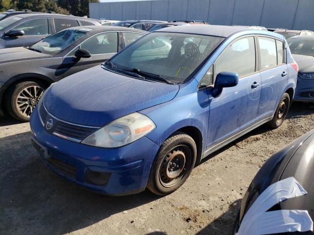 Photo 2 from auction – 2008 NISSAN VERSA S with VIN 3N1BC13E88L460117