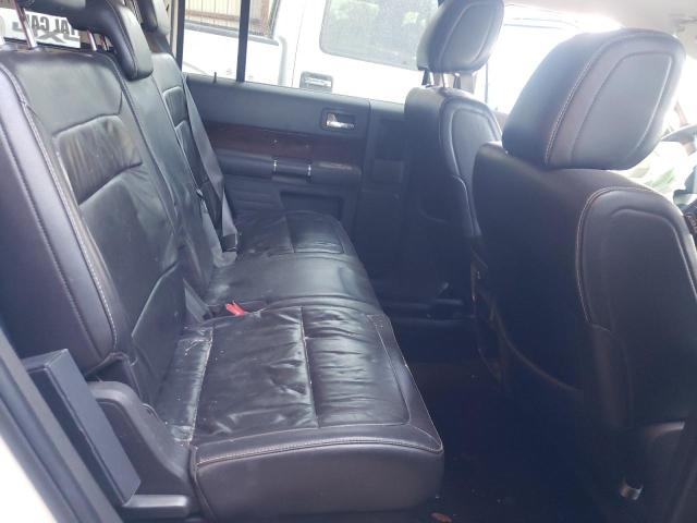 Photo 6 from auction – 2009 FORD FLEX SEL with VIN 2FMDK52CX9BA10669