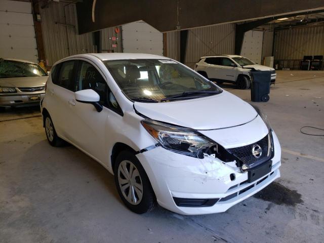 NISSAN VERSA NOTE 2018 with VIN 3N1CE2CP0JL366020 - Photo from auction