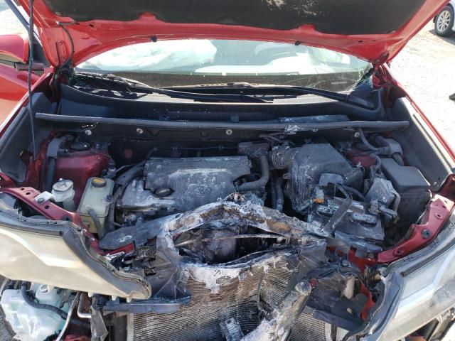Photo 7 from auction – 2015 TOYOTA RAV4 XLE with VIN 2T3WFREV2FW206362