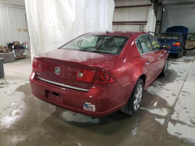 Photo 4 from auction – 2008 BUICK LUCERNE CX with VIN 1G4HD57258U201131