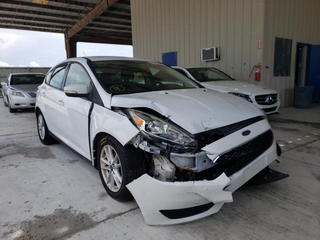 FORD FOCUS SE 2016 с VIN 1FADP3K2XGL283888 - Фото с аукциона