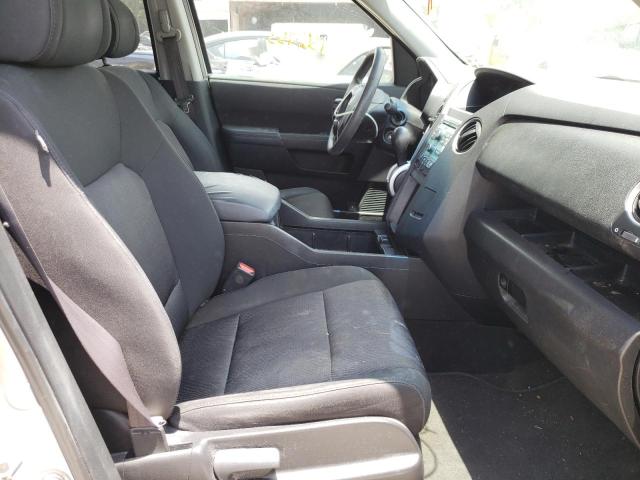 Photo 5 from auction – 2010 HONDA PILOT EX with VIN 5FNYF3H40AB006068