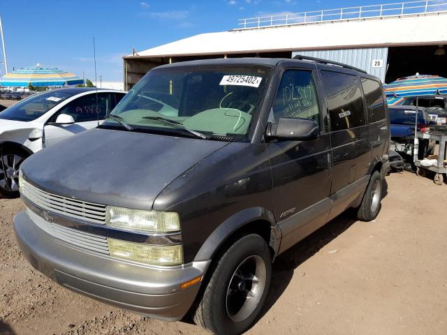 Photo 2 from auction – 2002 CHEVROLET ASTRO with VIN 1GNDM19X02B133187