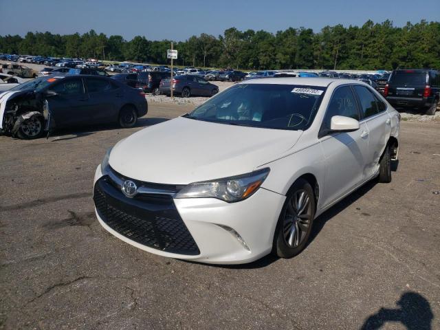 Photo 2 from auction – 2017 TOYOTA CAMRY with VIN 4T1BF1FK6HU340789