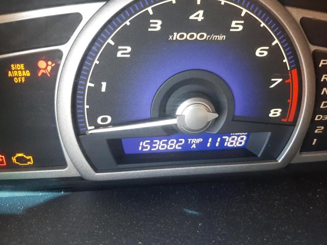 Photo 8 from auction – 2007 HONDA CIVIC EX with VIN 1HGFA16807L066021