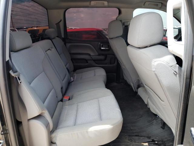 Photo 6 from auction – 2018 CHEVROLET SILVERADO with VIN 3GCPCPECXJG585149