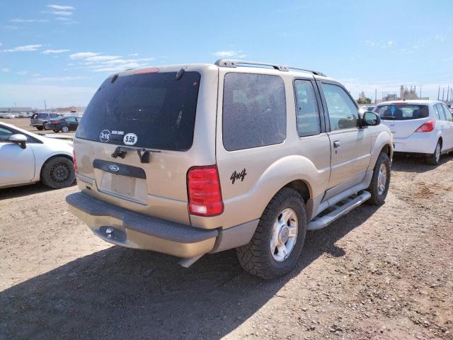 Photo 4 from auction – 2001 FORD EXPLORER S with VIN 1FMCU70E81UC63137