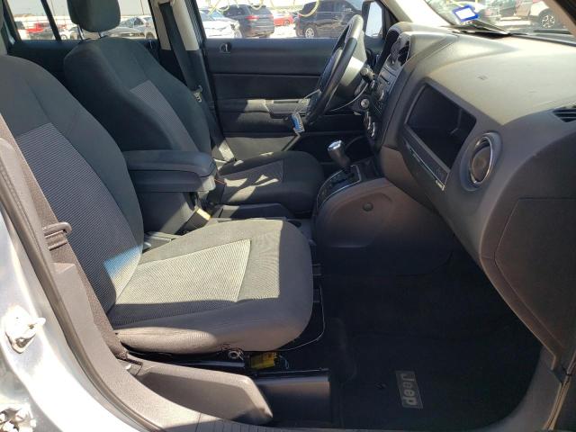 Photo 5 from auction – 2014 JEEP PATRIOT LA with VIN 1C4NJPFA2ED510023