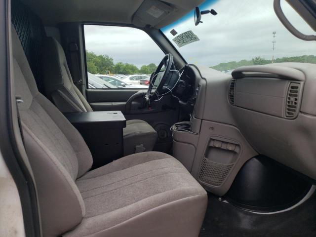Photo 5 from auction – 2004 CHEVROLET ASTRO with VIN 1GCDM19X54B107633
