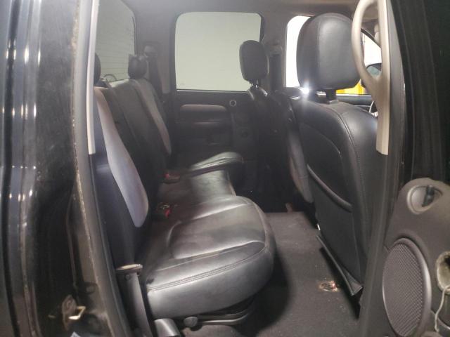 Photo 6 from auction – 2005 DODGE RAM 1500 S with VIN 1D7HU18D85S250799