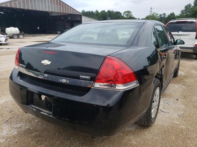 Photo 4 from auction – 2010 CHEVROLET IMPALA LS with VIN 2G1WA5EK3A1119819