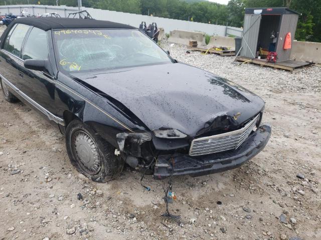Photo 9 from auction – 1996 CADILLAC DEVILLE with VIN 1G6KD52Y0TU287272