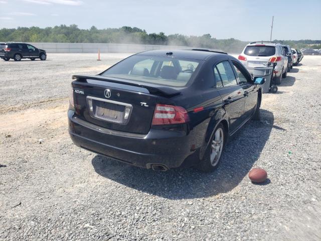 Photo 4 from auction – 2008 ACURA TL with VIN 19UUA66268A036874