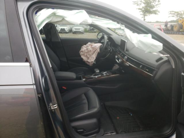 Photo 5 from auction – 2018 AUDI A4 PREMIUM with VIN WAUENAF46JA026232