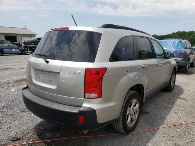Photo 4 from auction – 2008 SUZUKI XL7 with VIN 2S3DB117X86100222