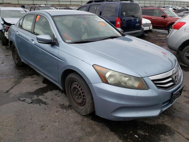 Photo 1 from auction – 2012 HONDA ACCORD LX with VIN 1HGCP2F31CA051304