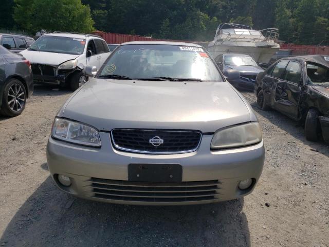Photo 9 from auction – 2002 NISSAN SENTRA XE with VIN 3N1CB51D12L656223
