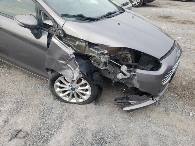 Photo 9 from auction – 2014 FORD FIESTA SE with VIN 3FADP4BJ2EM147604