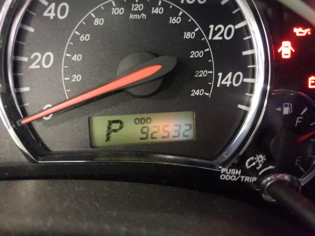 Photo 8 from auction – 2013 TOYOTA COROLLA BA with VIN 2T1BU4EE3DC071004
