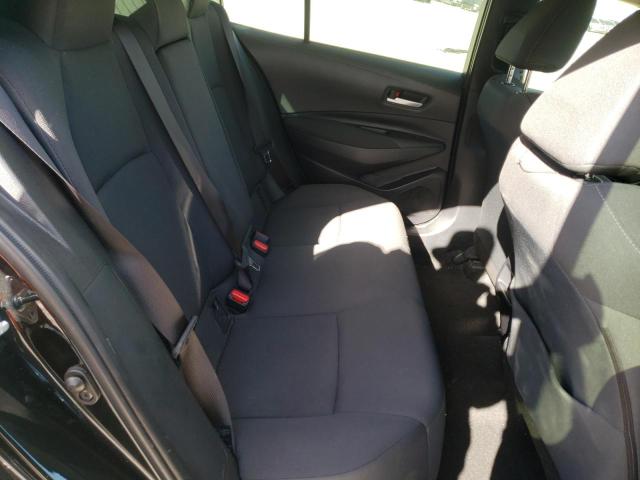 Photo 6 from auction – 2021 TOYOTA COROLLA LE with VIN JTDEPMAE9MJ125873