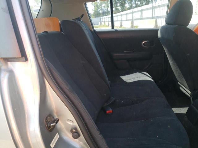 Photo 6 from auction – 2007 NISSAN VERSA S with VIN 3N1BC13E37L379685
