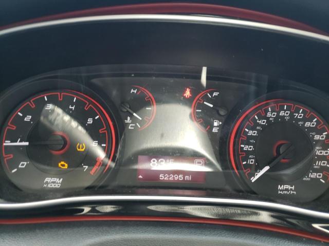 Photo 8 from auction – 2016 DODGE DART SXT with VIN 1C3CDFBB3GD766489