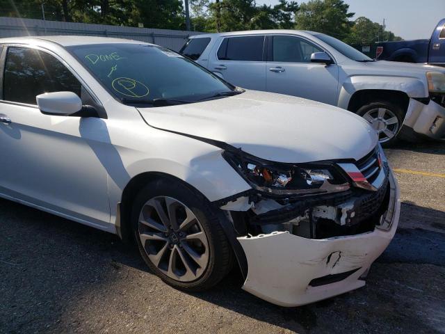 Photo 9 from auction – 2014 HONDA ACCORD SPO with VIN 1HGCR2F58EA248002